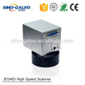 SINO GALVO 9mm Galvo scanner 405nm JD1403 tête de balayage Galvo